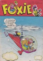Grand Scan Foxie n° 13